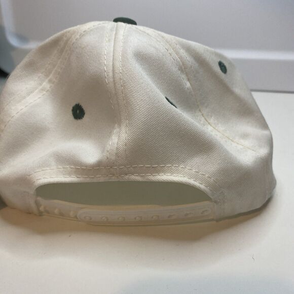 New Vintage Phoenix Coyotes #1 Apparel CCM NHL Snapback Hat Made In Canada - Picture 6 of 10